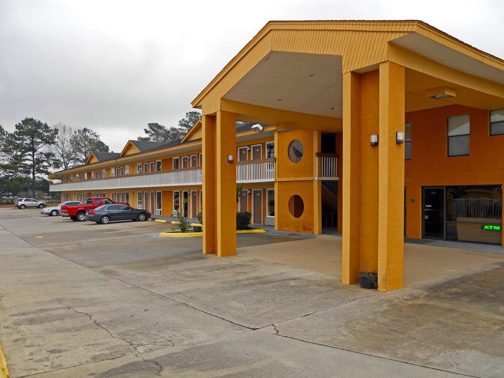 Americas Best Inn - Savannah Georgetown Bagian luar foto