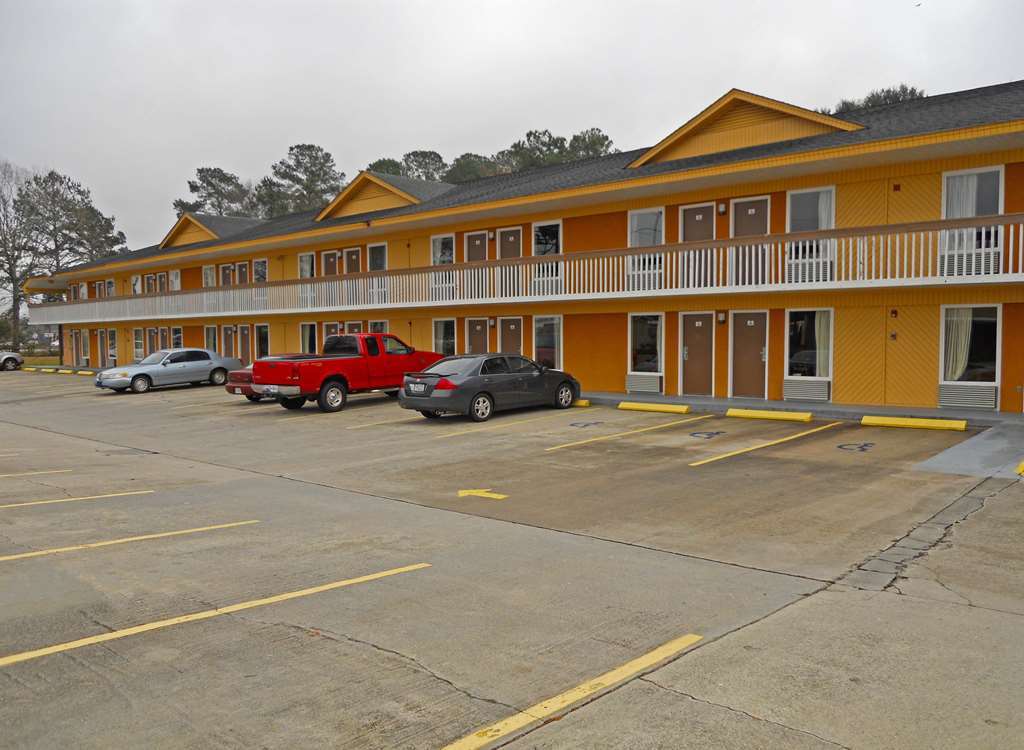 Americas Best Inn - Savannah Georgetown Bagian luar foto