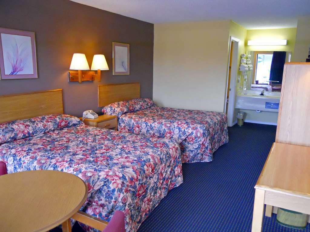 Americas Best Inn - Savannah Georgetown Ruang foto