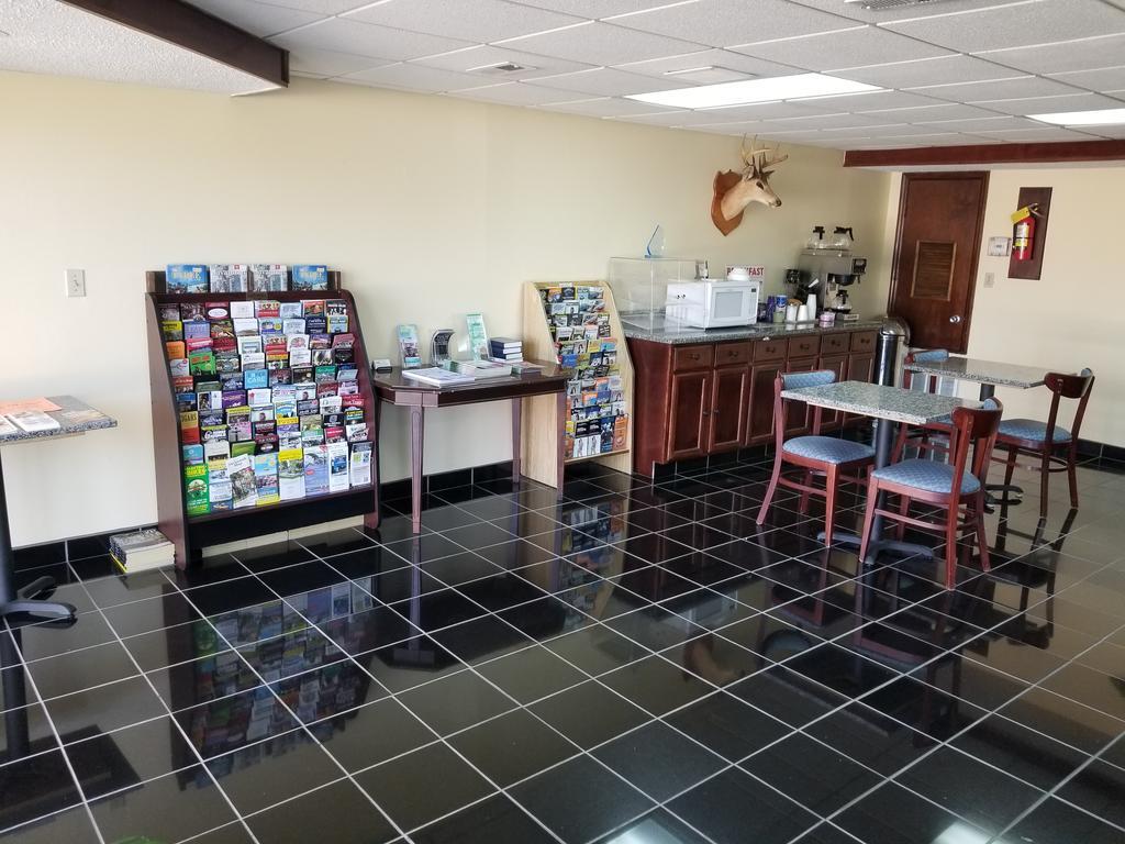 Americas Best Inn - Savannah Georgetown Bagian luar foto
