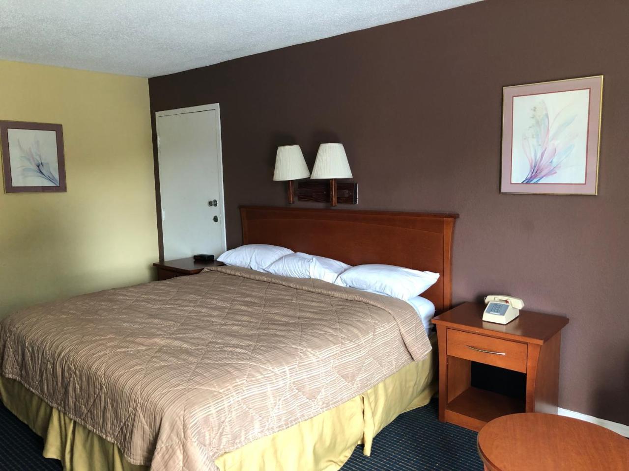 Americas Best Inn - Savannah Georgetown Bagian luar foto