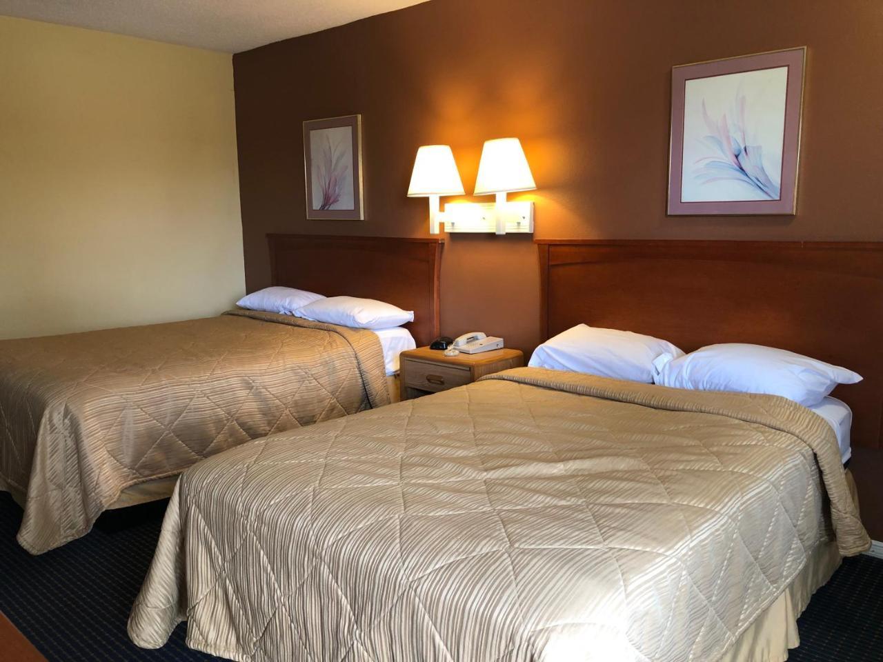Americas Best Inn - Savannah Georgetown Bagian luar foto