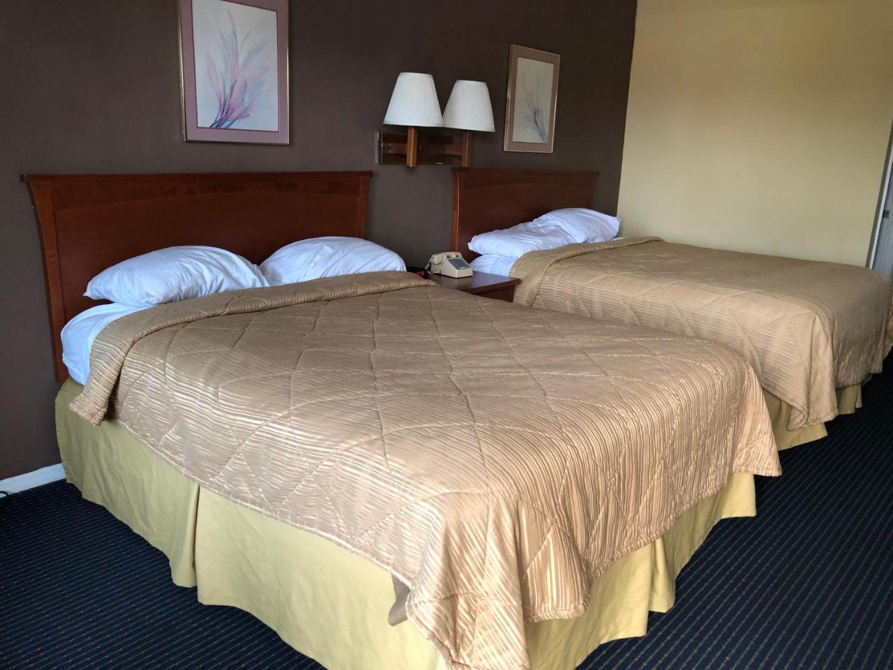 Americas Best Inn - Savannah Georgetown Bagian luar foto