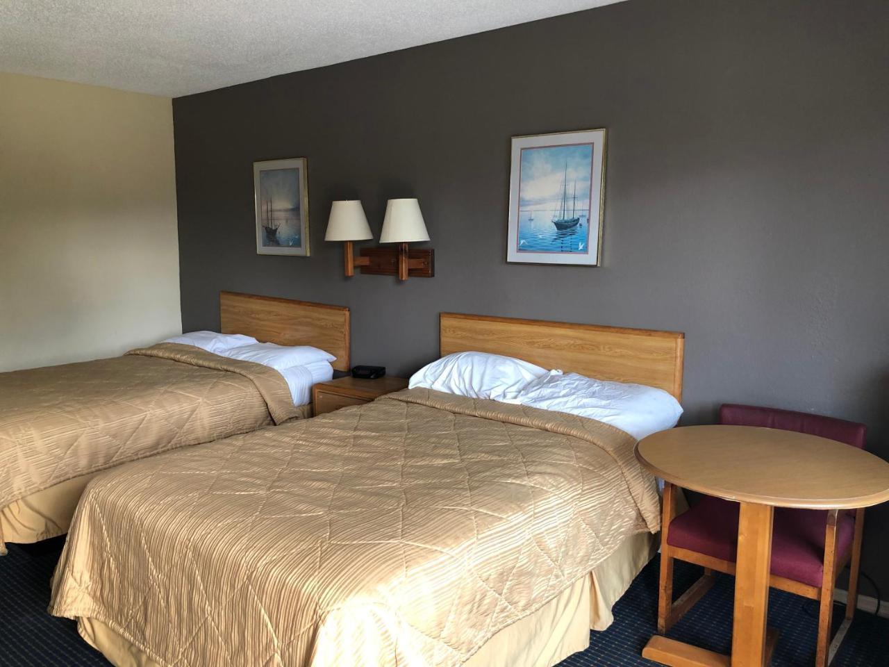 Americas Best Inn - Savannah Georgetown Bagian luar foto