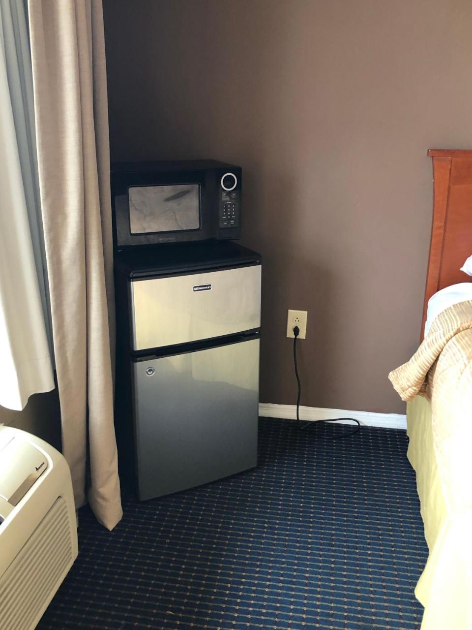 Americas Best Inn - Savannah Georgetown Bagian luar foto