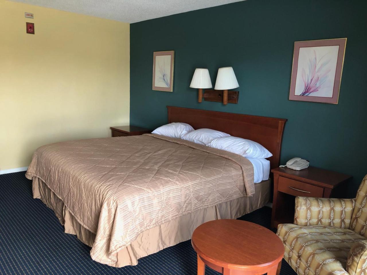 Americas Best Inn - Savannah Georgetown Bagian luar foto