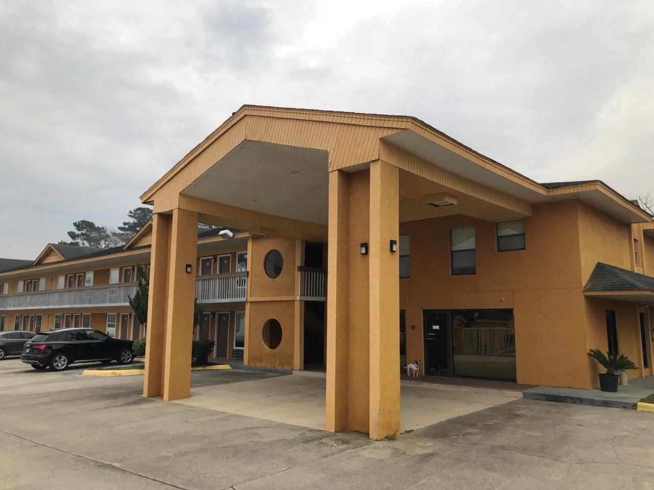 Americas Best Inn - Savannah Georgetown Bagian luar foto