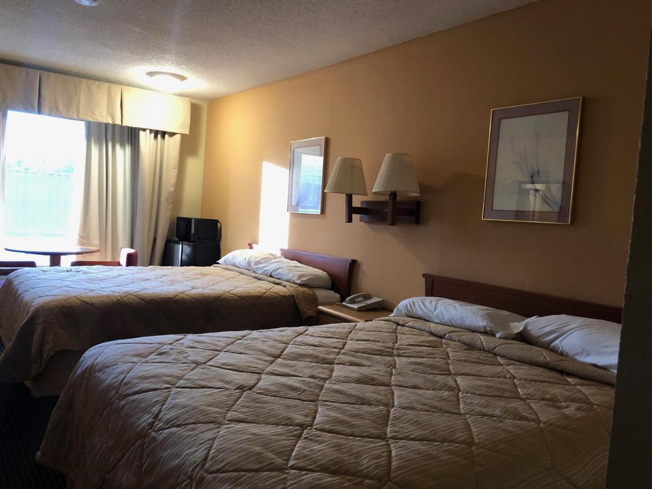Americas Best Inn - Savannah Georgetown Bagian luar foto