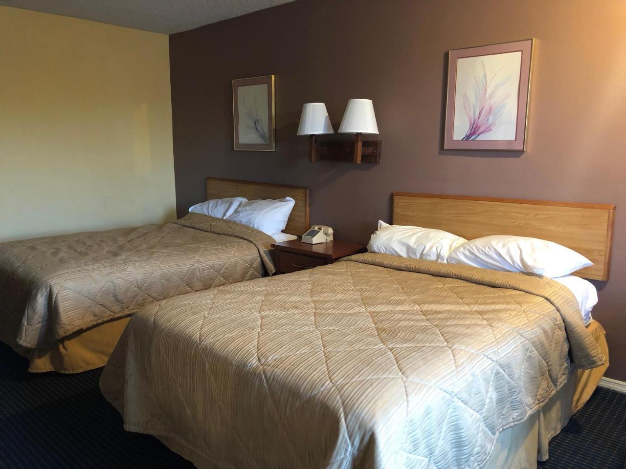Americas Best Inn - Savannah Georgetown Bagian luar foto