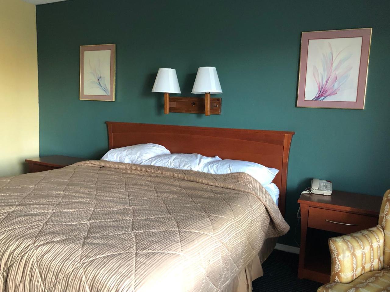 Americas Best Inn - Savannah Georgetown Bagian luar foto