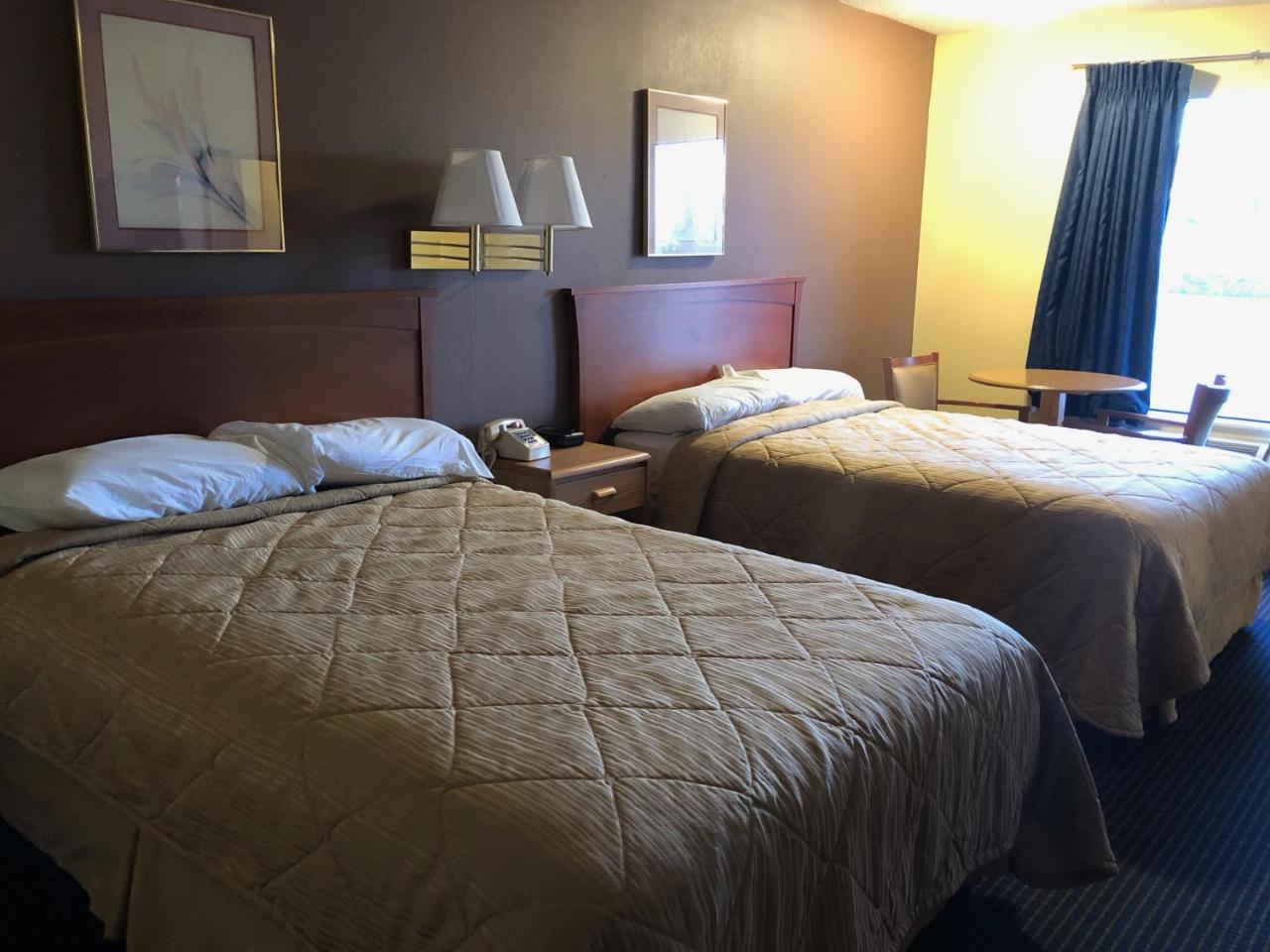 Americas Best Inn - Savannah Georgetown Bagian luar foto