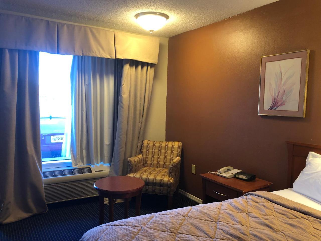 Americas Best Inn - Savannah Georgetown Bagian luar foto