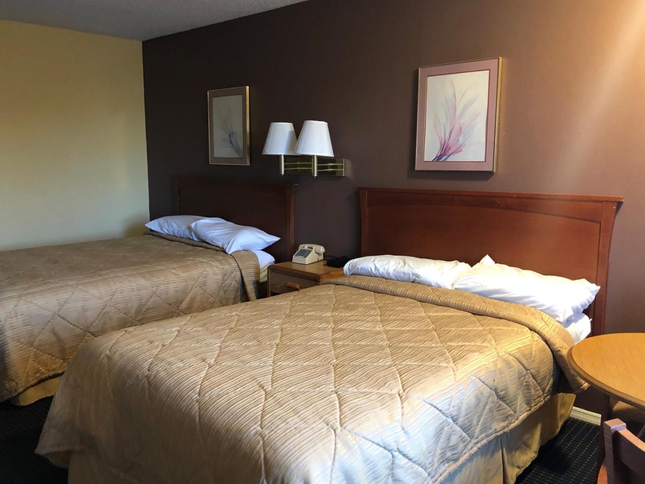Americas Best Inn - Savannah Georgetown Bagian luar foto