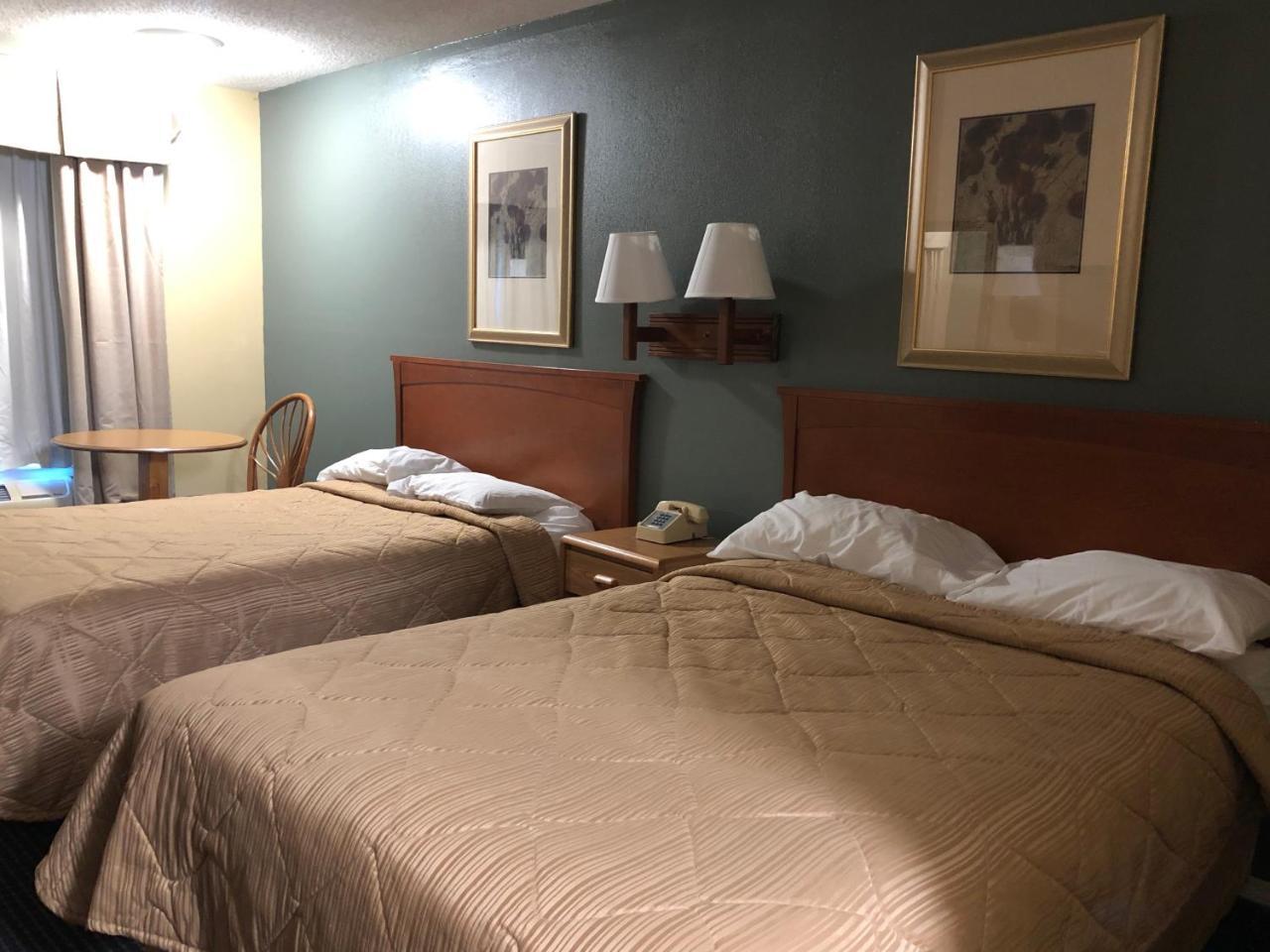 Americas Best Inn - Savannah Georgetown Bagian luar foto